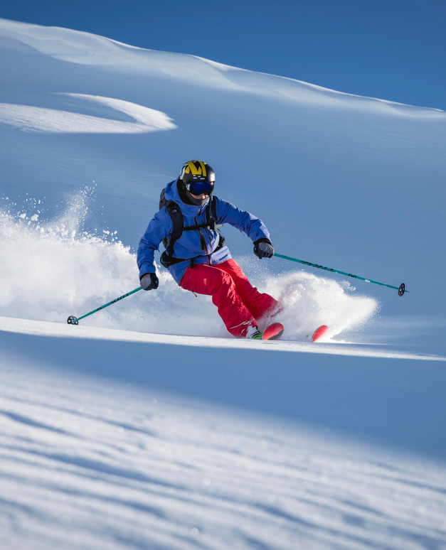 Intro to Heliski