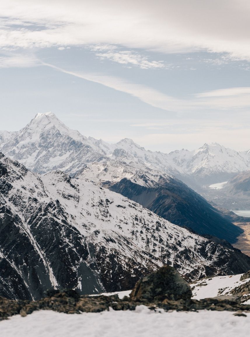 Mount Cook Location img