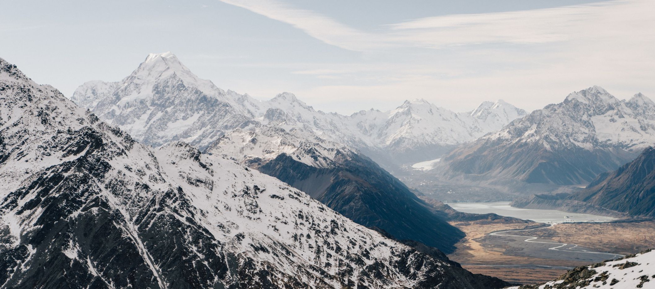 mount cook location