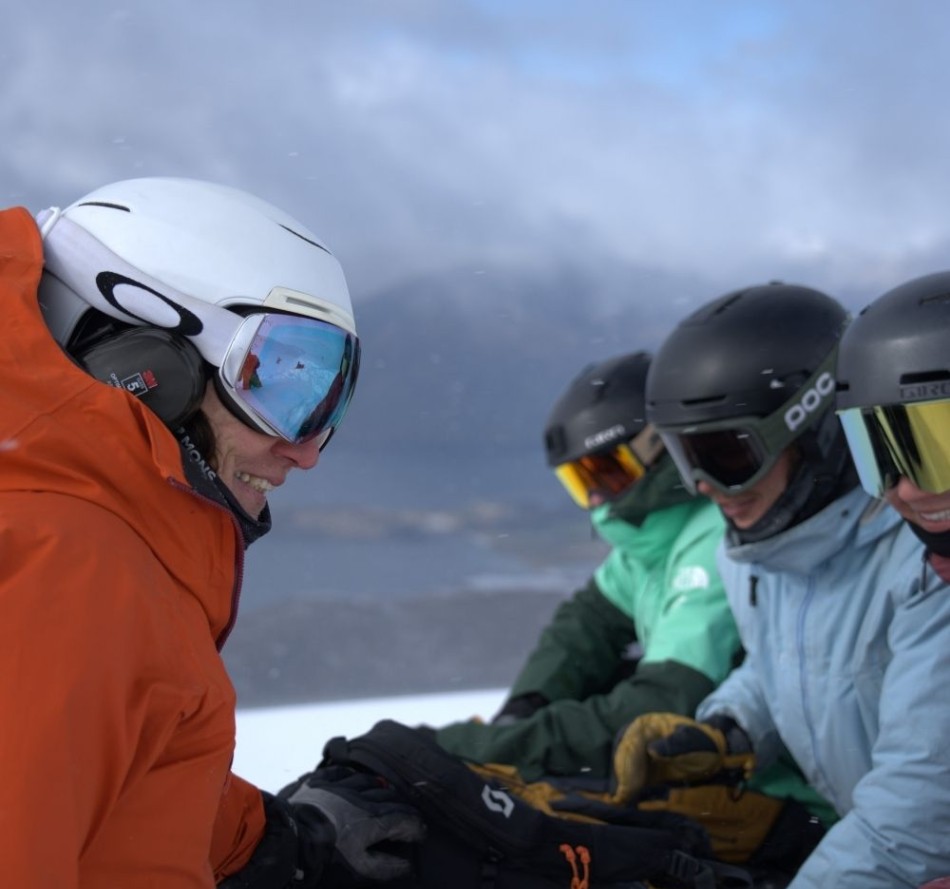 Our guides