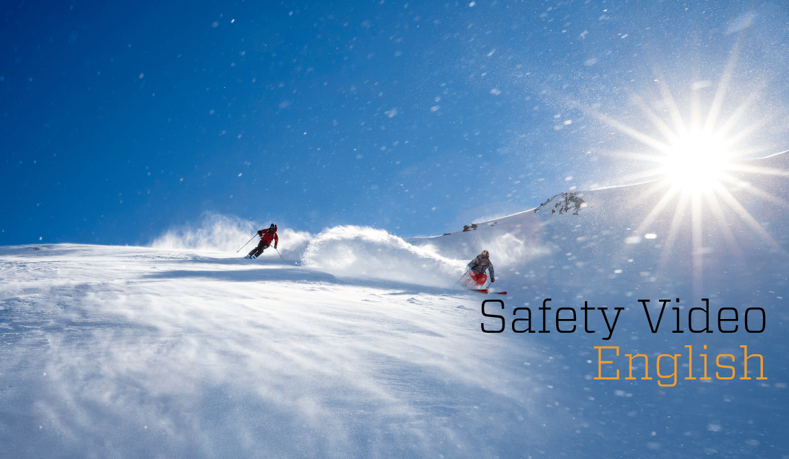 Safety Video English (1)