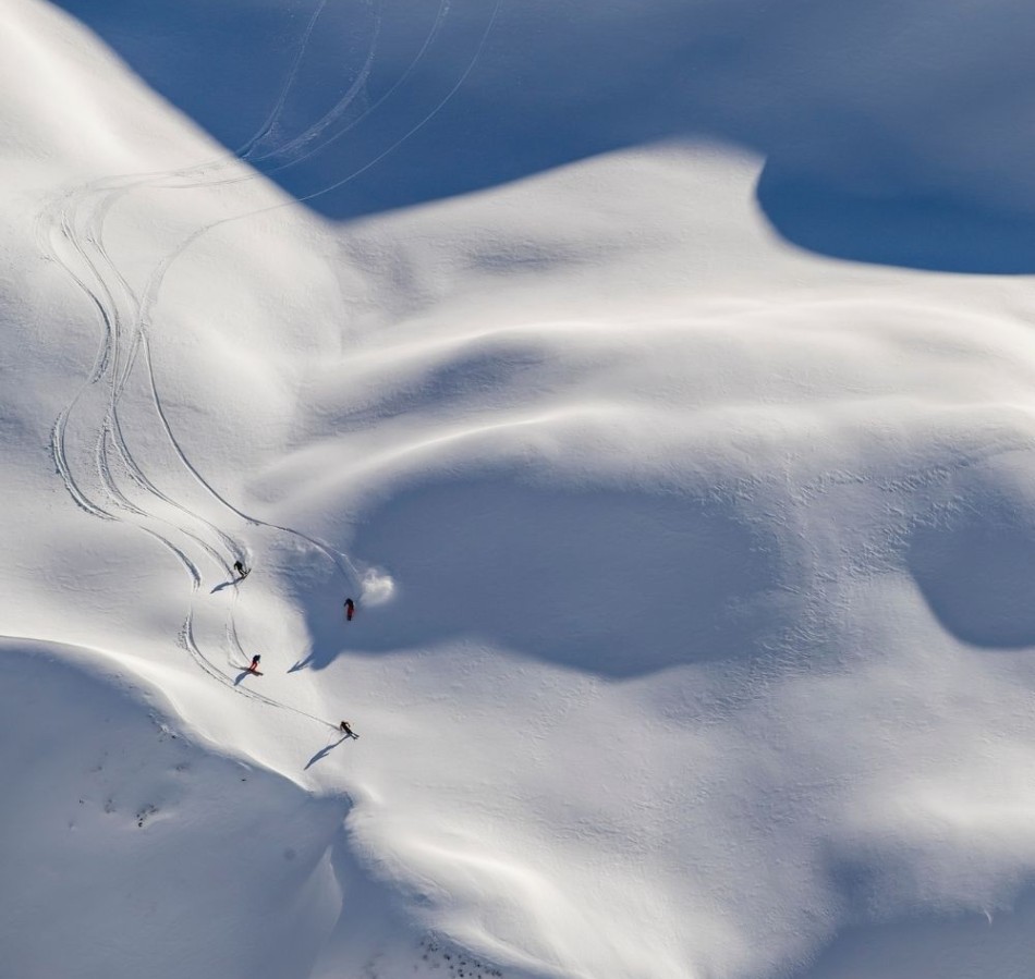 powder playground